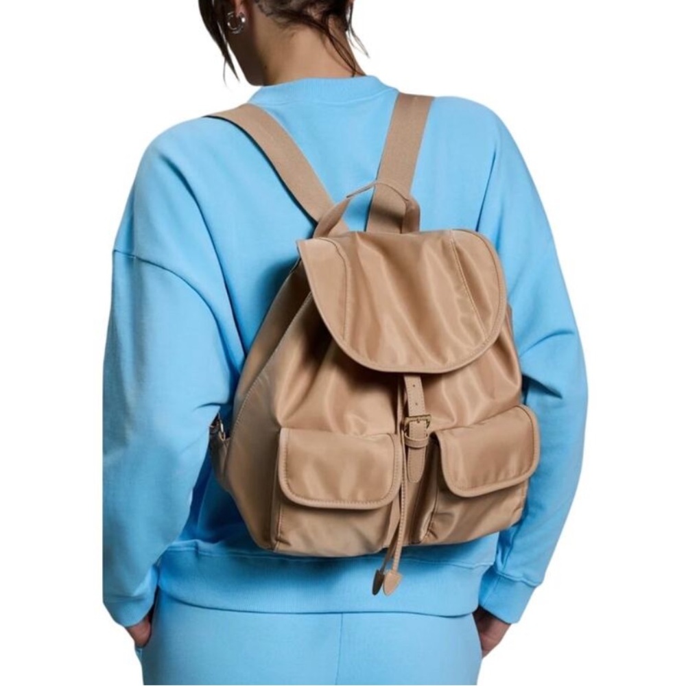 Year Of Ours NEW Lightweight Nylon Backpack